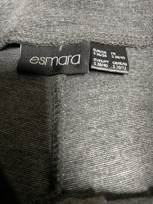 Esmara colanti                          S [3]