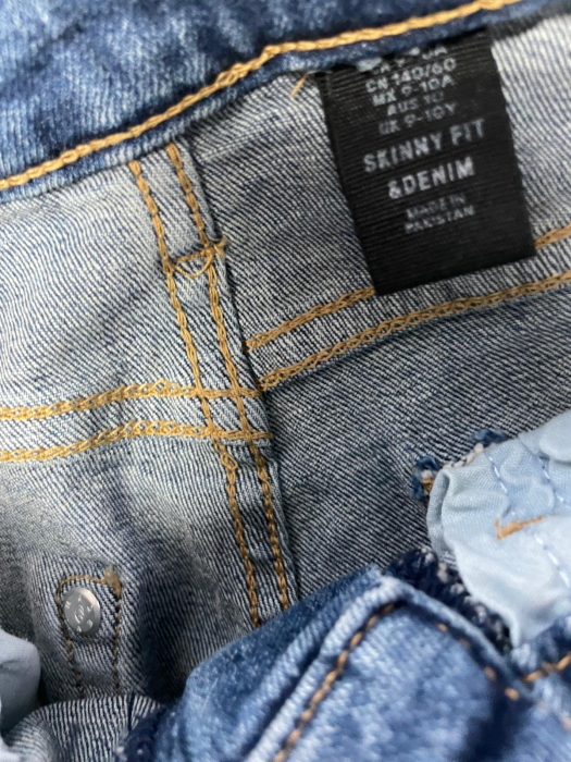 H&M blugi                      9-10 ani [3]