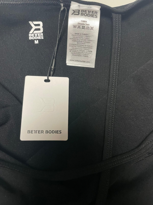 Better Bodies                          M [3]