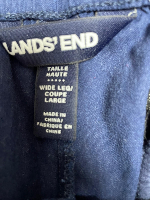 Lands'end pantaloni in si vascoza                     XL [3]