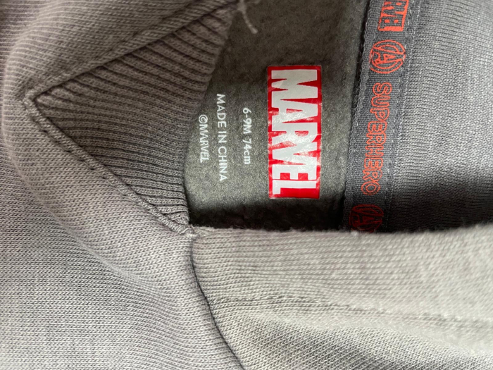 Marvel hanorac                          74 [3]