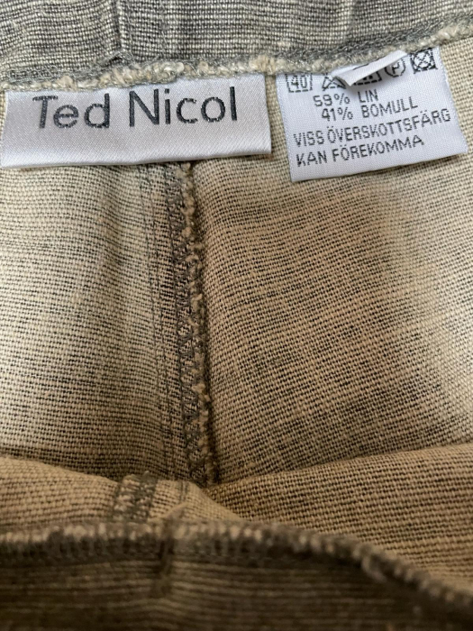 Ted Nicol set bluza si pantaloni                XXL [6]