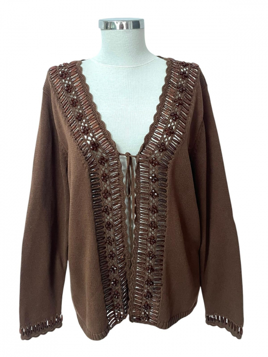 Cardigan                                   XL [1]