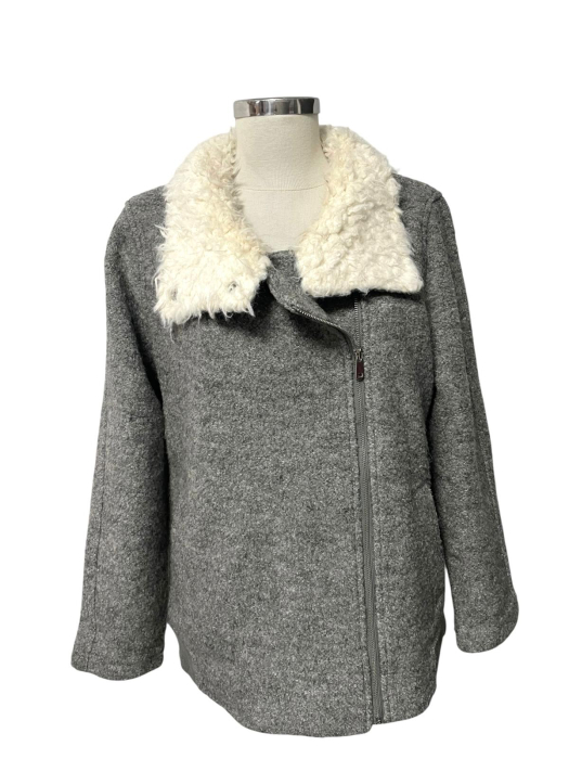 Benetton palton                         L [2]