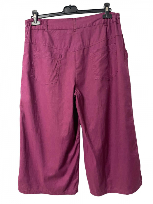 Daxon pantaloni amestec in 3/4               XL [2]