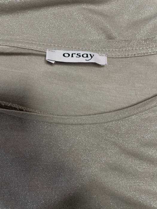 Orsay tricou lucios                      S [3]