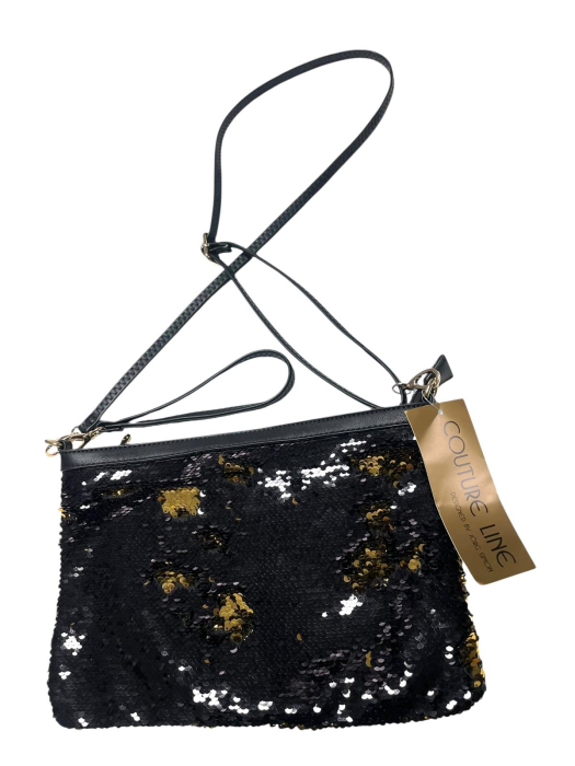 Couture Line geanta cu paiete [2]