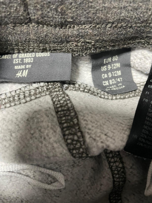 H&M pantaloni         80 [3]