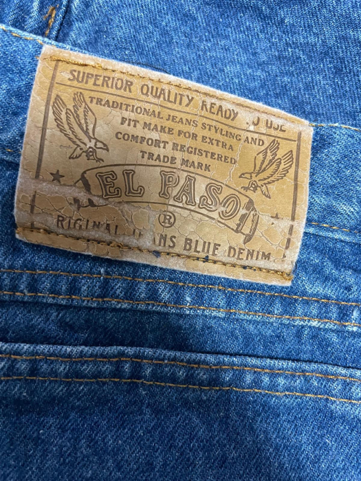 El Paso blugi                         XL-2XL [3]