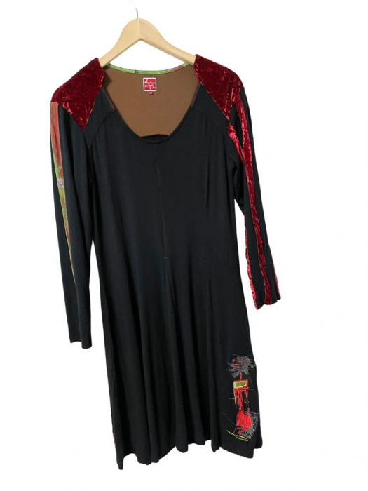 Adventures des Toiles rochie                           L [3]
