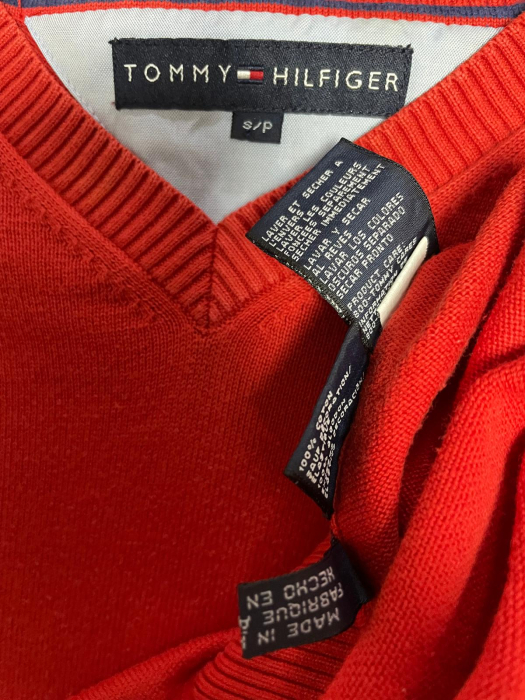 Tommy Hilfiger pulover                       S [3]
