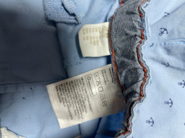 H&M pantaloni scurti                  86 [3]