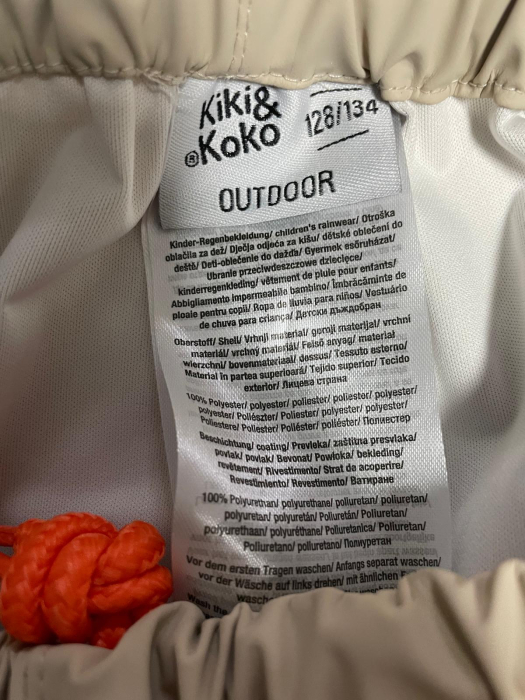 Kiki & Koko pantaloni impermeabili                  128/134 [3]