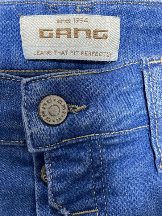 Gang blugi crop                            S [3]