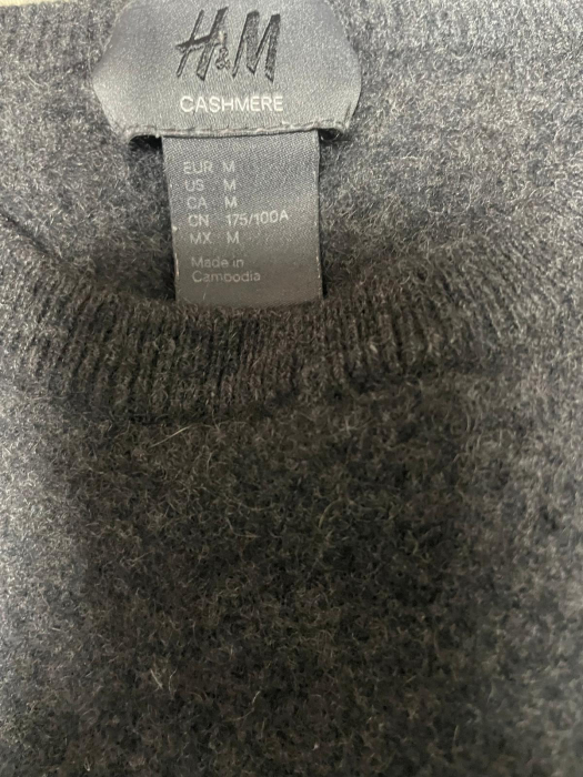 H&M pulover casmir                          140 [3]