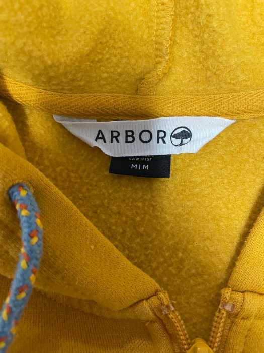 Arbor hanorac                       M [3]