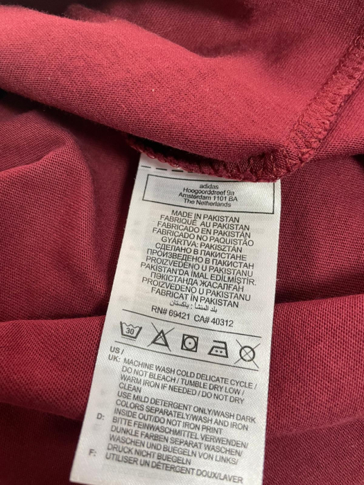 Reebok tricou                       S [4]
