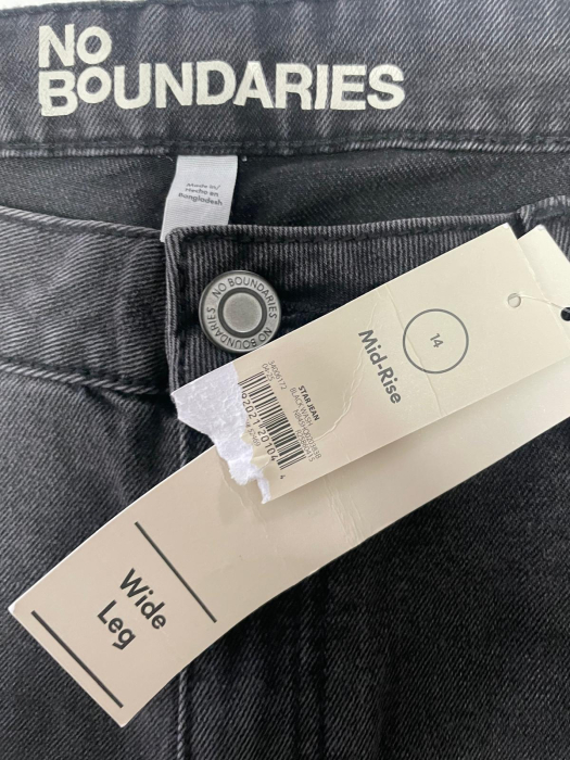 No Boundaries blugi                          XL [3]