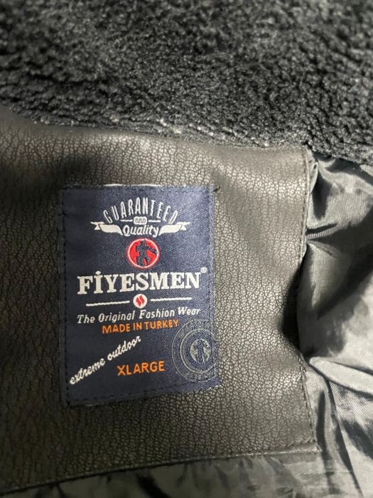 Fiyesmen geaca groasa                        XL [4]