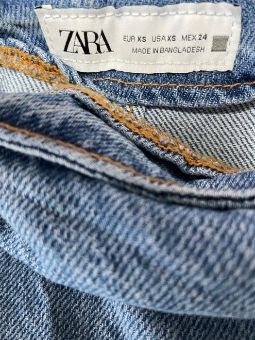 Zara fusta                            XS [3]