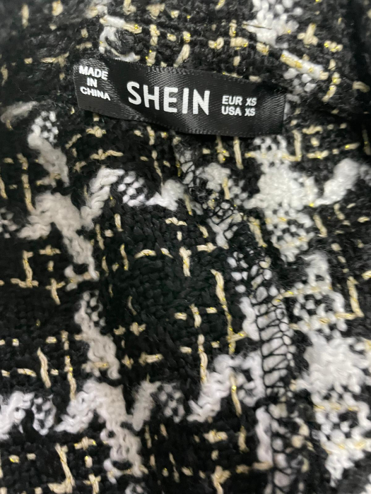 Shein vesta                            XS [3]