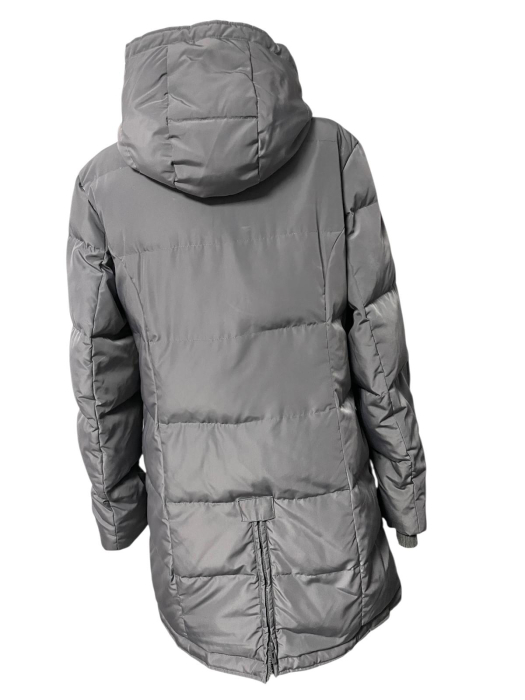 Amisu geaca puf si pene                           L [3]