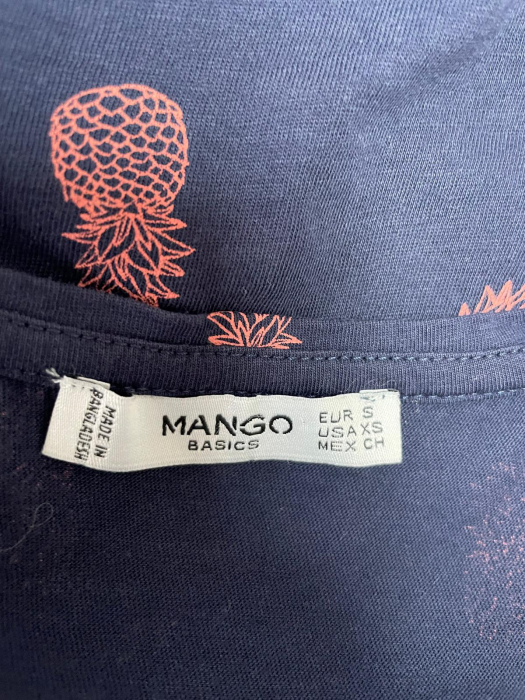 Mango tricou                    S [3]