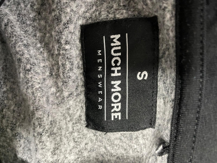 More& More hanorac                     S/M [3]