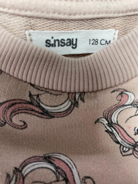 Sinsay bluza fete                       128 [3]