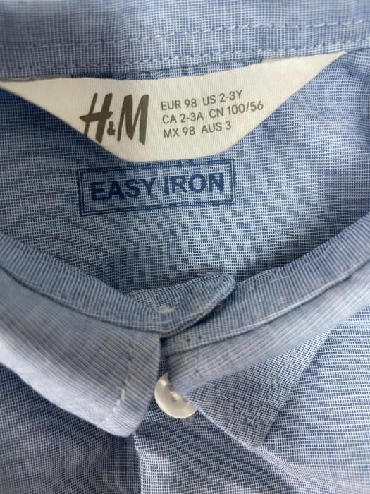 H&M camasa                                 98 [3]