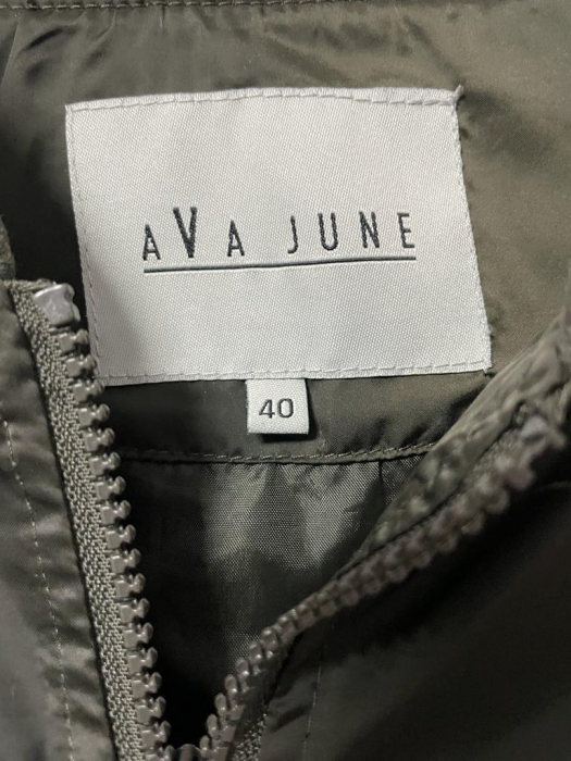 Geaca subtire bomber Ava June                     L [4]
