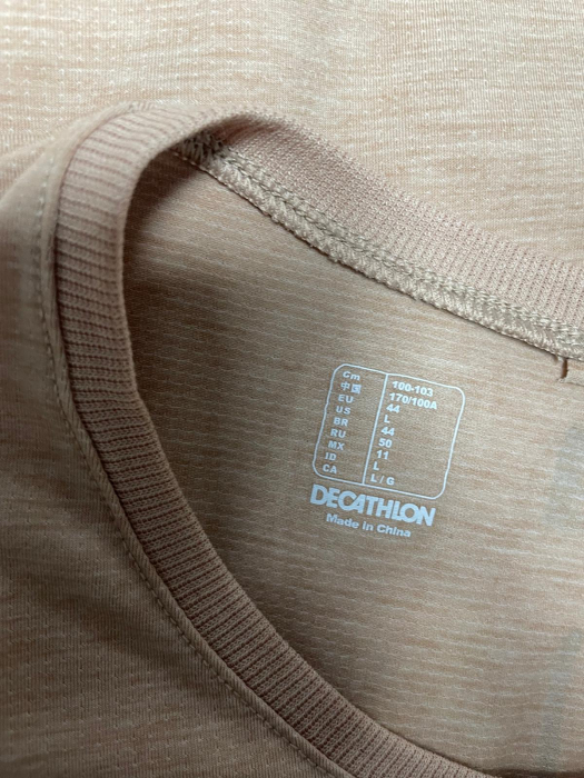 Decathlon maiou                         L [3]