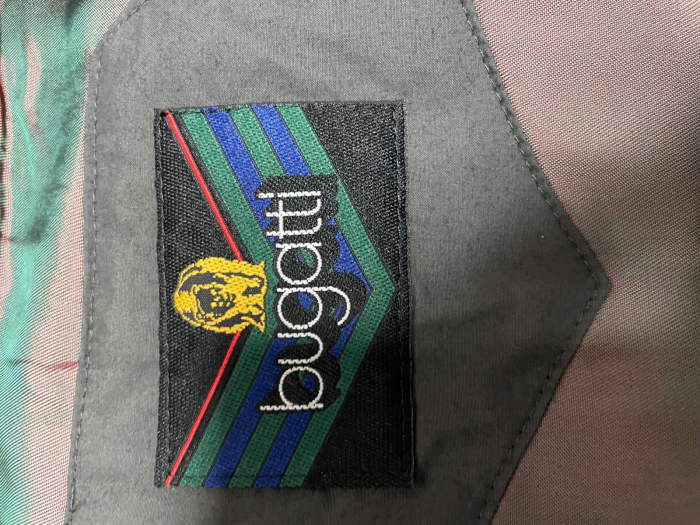 Bugatti trench                  3XL [4]
