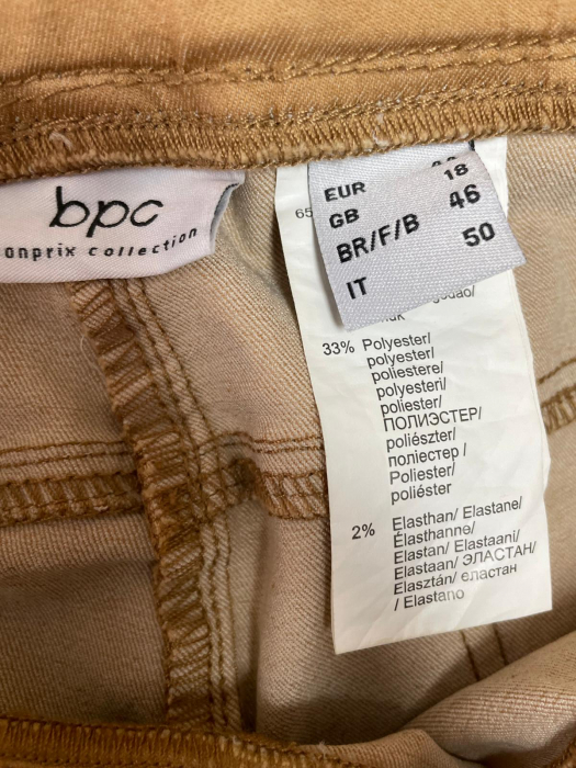 Bpc pantaloni                             XL [3]