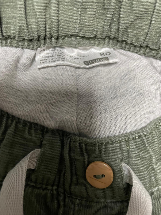 Ergee pantaloni dublati                80 [3]