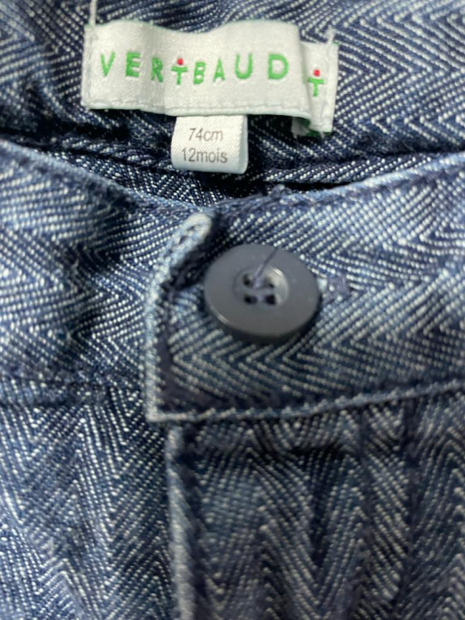 Blugi Vert Baudet                       74 [3]