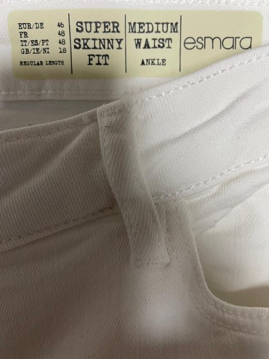 Esmara blugi                    XL [3]