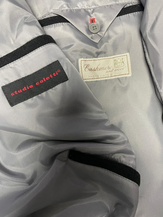 Palton lana si casmir                          3XL [3]