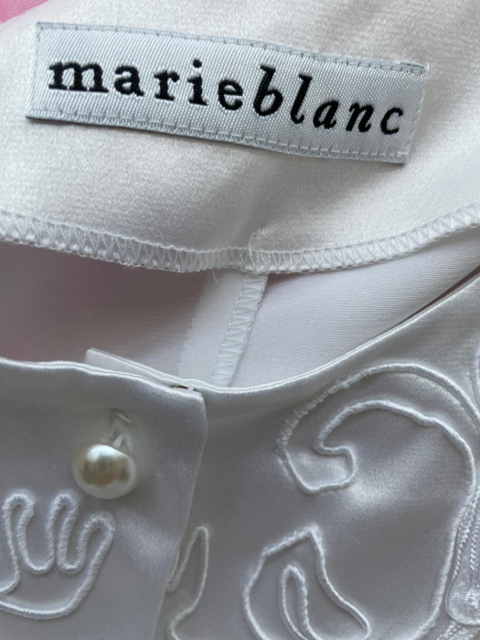 Marie Blanc sacou                     L [4]