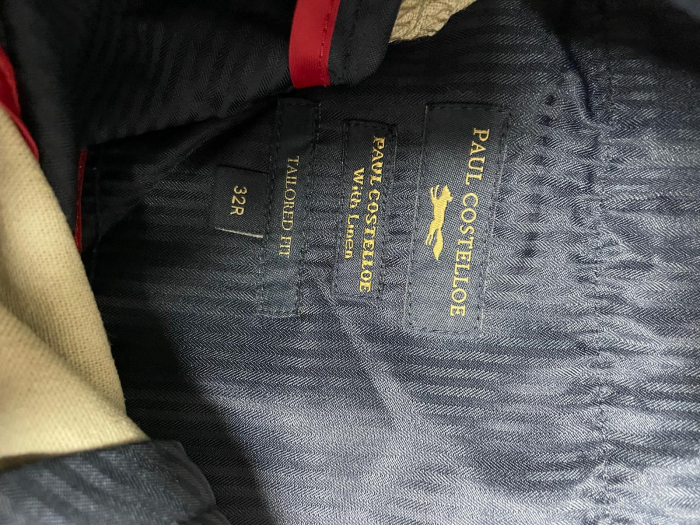 Paul Costelloe pantaloni amestec in                       M [3]