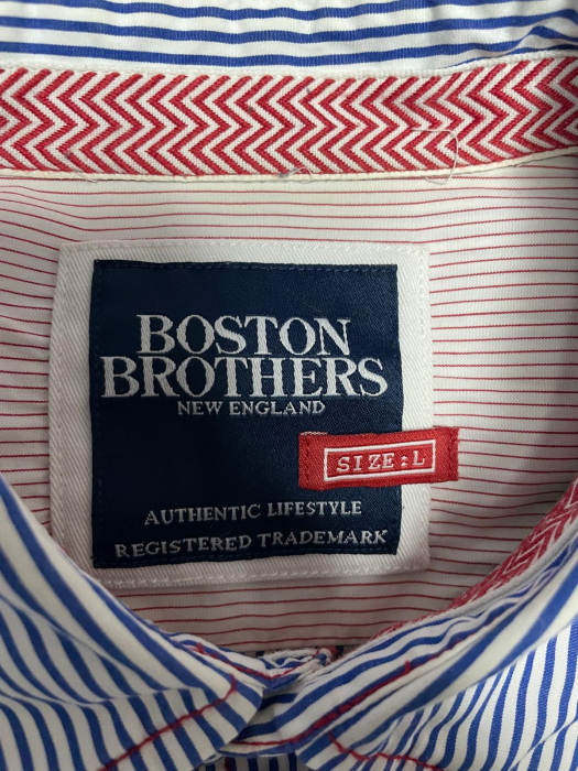 Boston Brothers camasa                          L [3]