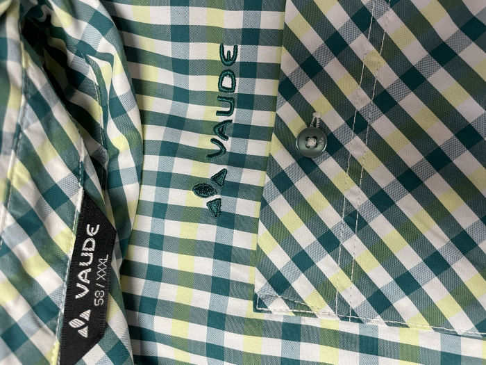 Vaude camasa                            XXL [3]
