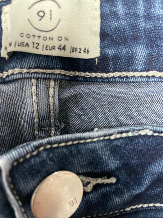 Blugi Skinny                            16 ani [3]