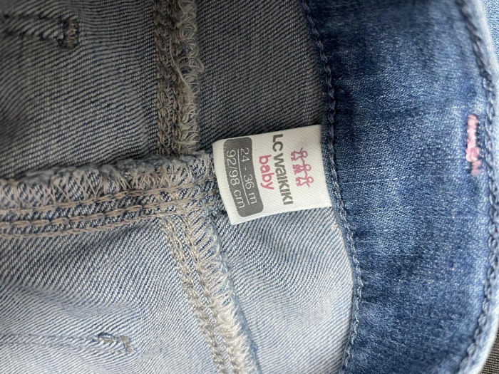 Lc Waikiki blugi fete                        92/98 [3]