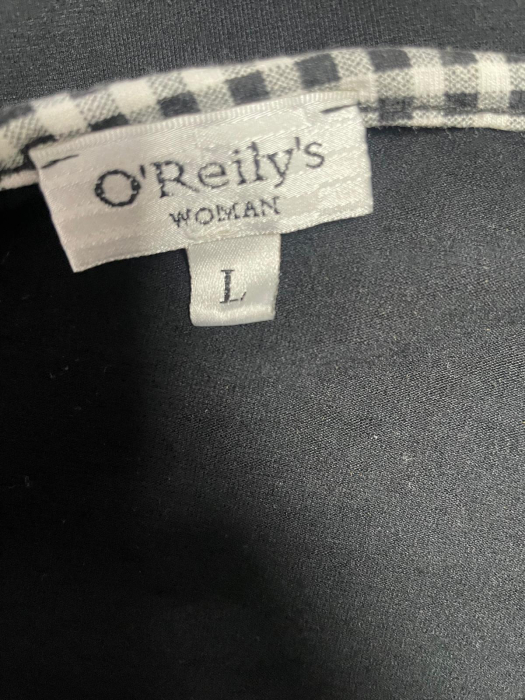 O'Reily's tricou                         L [3]