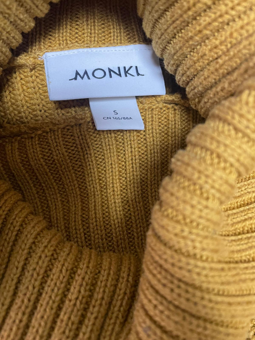 Monki pulover                                  XL [4]