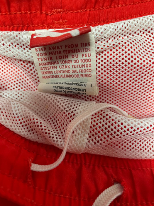 Puma pantaloni scurti                         152 [3]