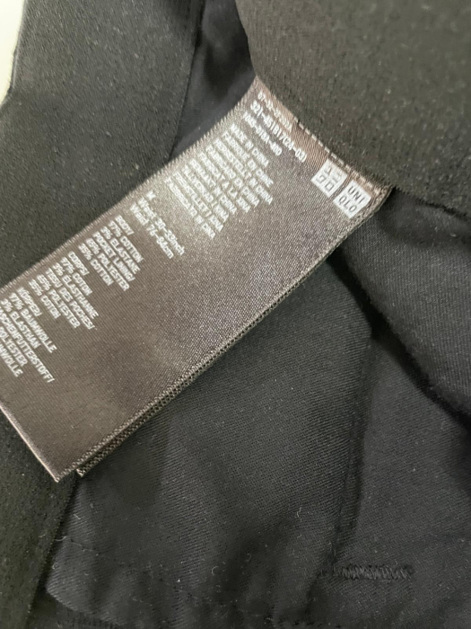 Uniqlo pantaloni raiati                       XL [3]