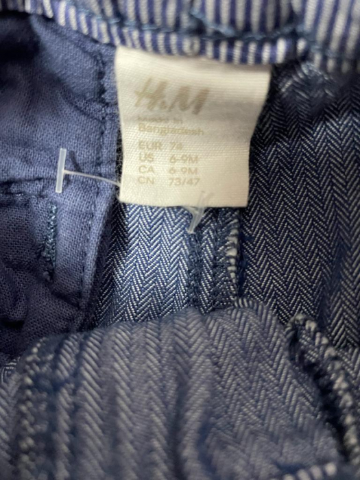 H&M pantaloni                   74 [3]