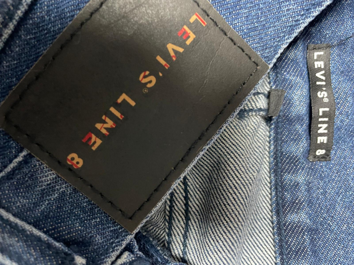 Levi's Line blugi                    M [3]